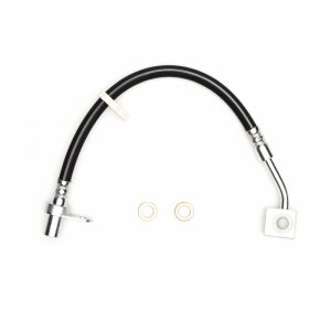 Dodge Ram 1500 Brake Hose - Front-L - R1 Concepts - `06-`23